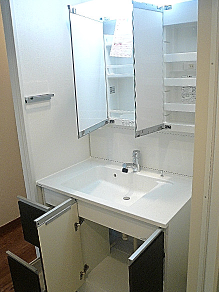 グランドメゾン広尾　収納