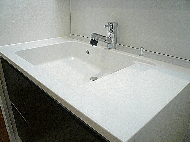 グランドメゾン広尾　洗面ボウル