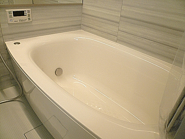 グランドメゾン広尾　浴槽