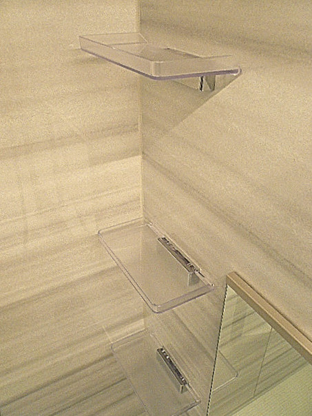 グランドメゾン広尾　トレイ