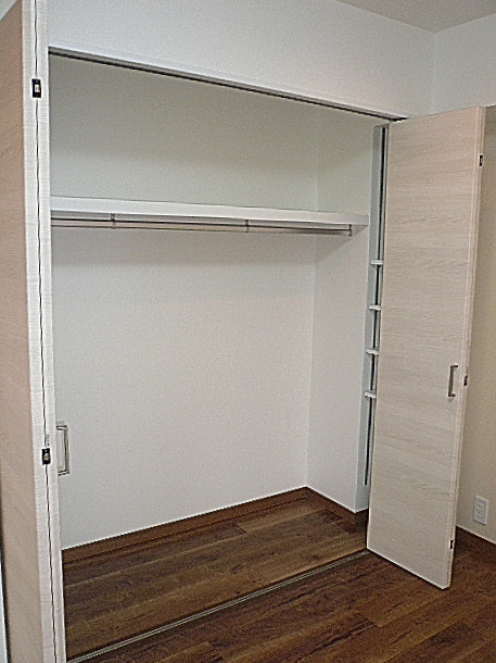 グランドメゾン広尾　クローゼット