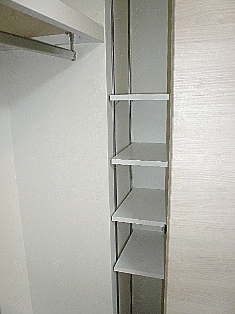 グランドメゾン広尾　クローゼット