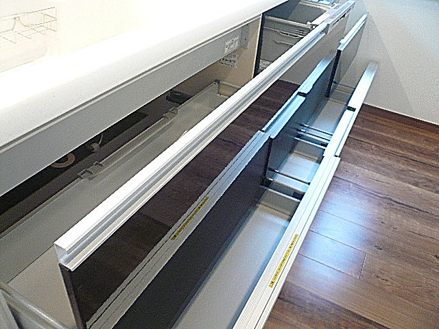 グランドメゾン広尾　収納