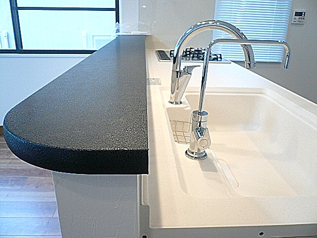 グランドメゾン広尾　キッチンカウンター