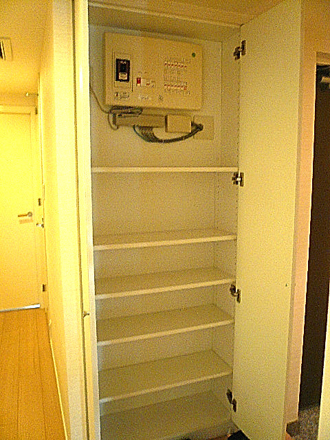 深沢ハウス　玄関収納