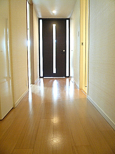 深沢ハウス　廊下