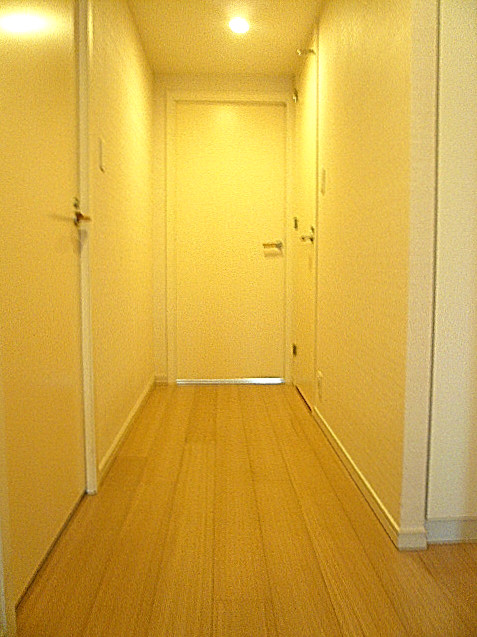 深沢ハウス　廊下