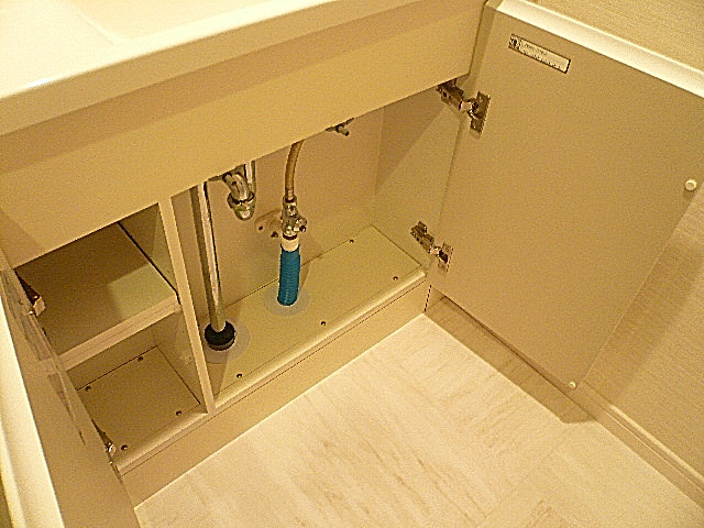 深沢ハウス　収納