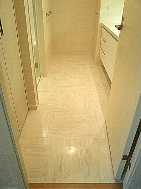 深沢ハウス　サニタリールーム