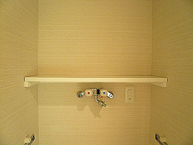 深沢ハウス　棚