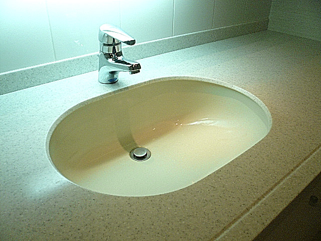 深沢ハウス　洗面ボウル