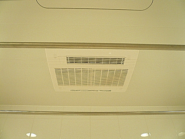 深沢ハウス　浴室換気乾燥機