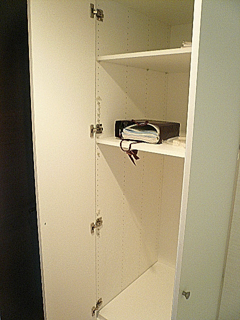 深沢ハウス　収納