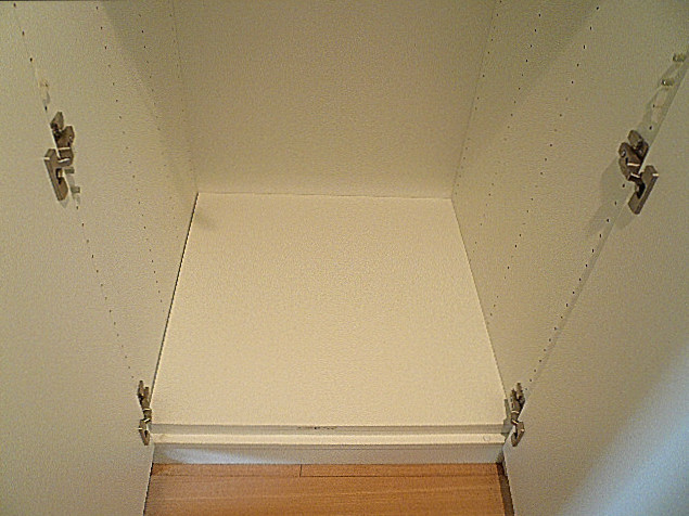 深沢ハウス　収納