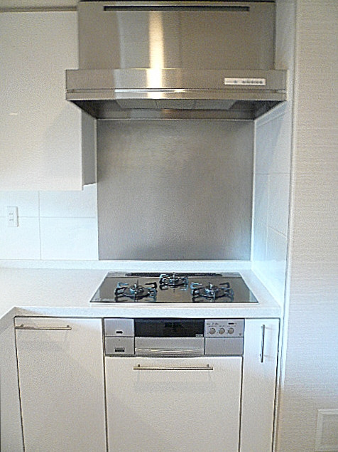 深沢ハウス　システムキッチン