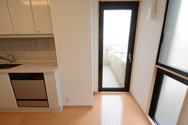 テラス目白 キッチン