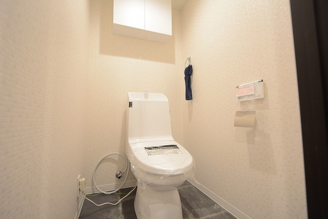 砧スカイハイツ　トイレ