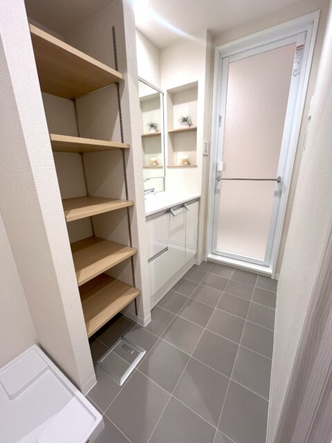 駒沢センターハイツ 洗面室