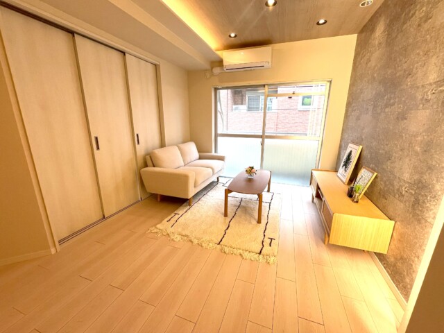 駒沢センターハイツ LDK