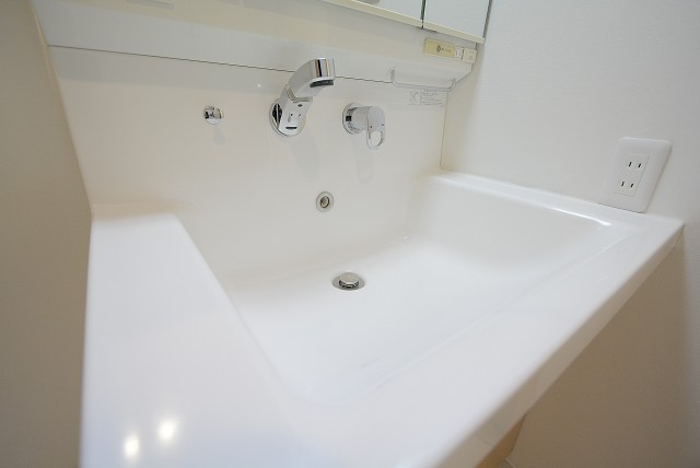 テラス目白 洗面