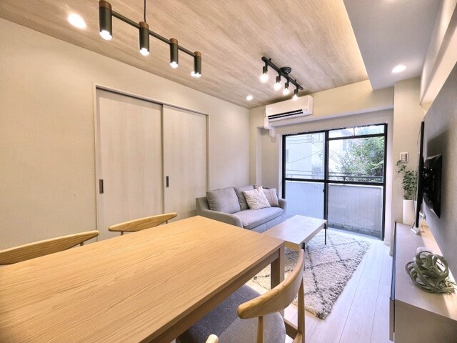 東武ハイライン第2芝虎ノ門 LDK