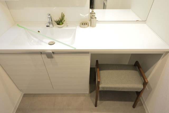 アフェクシオン南烏山 洗面室