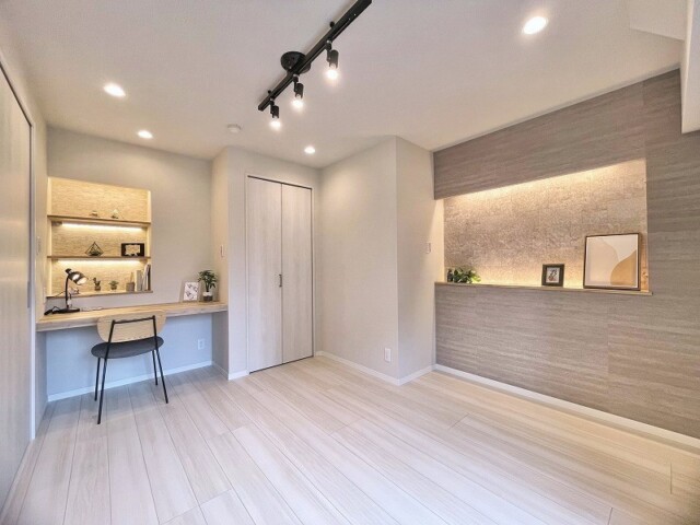 東武ハイライン第2芝虎ノ門 洋室