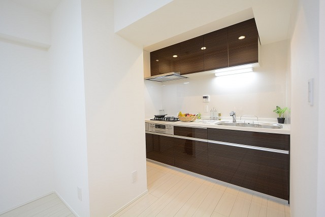 砧スカイハイツ 　キッチン