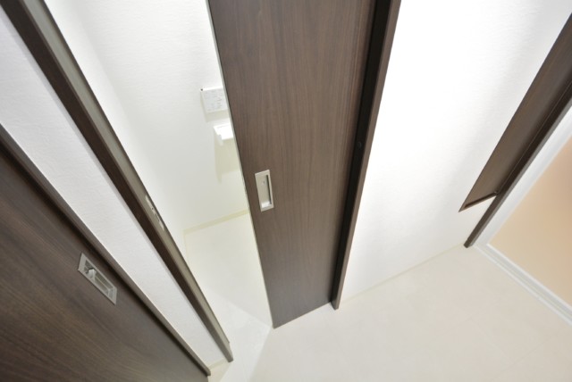 フジタ野沢マンション トイレ