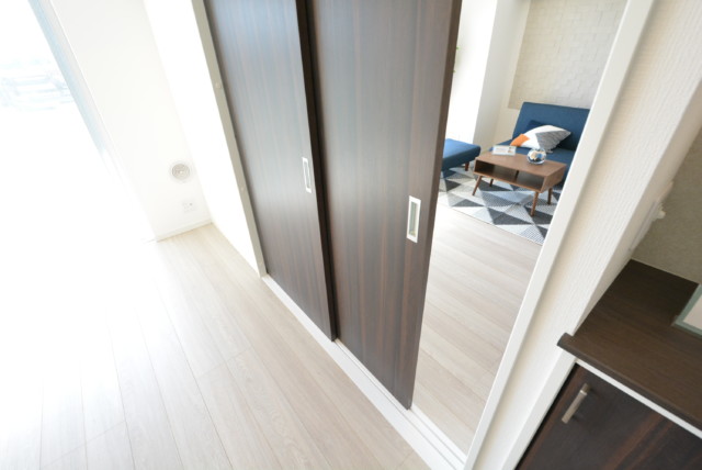 アフェクシオン南烏山 洋室1