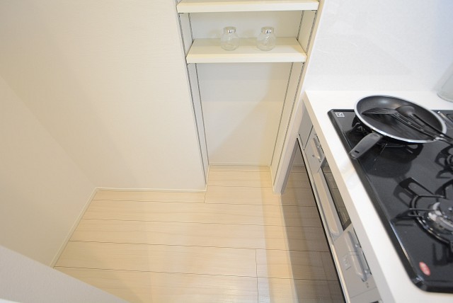 砧スカイハイツ 　キッチン