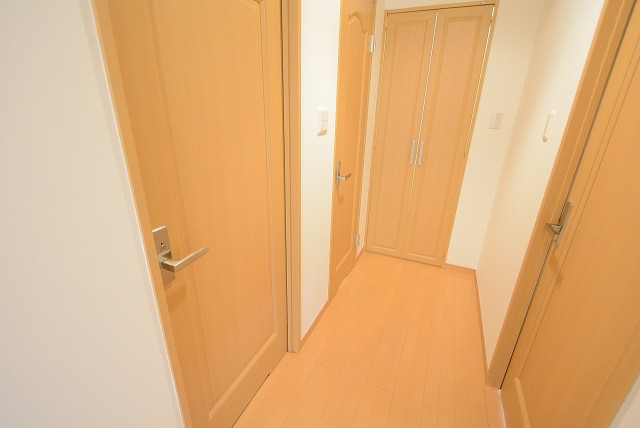 テラス目白 廊下