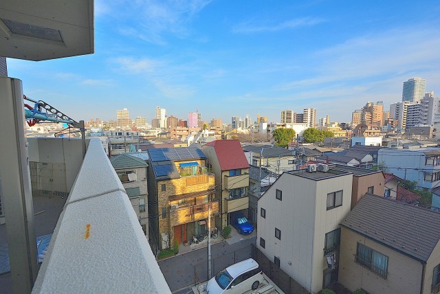 サンクレイドルレヴィール池袋