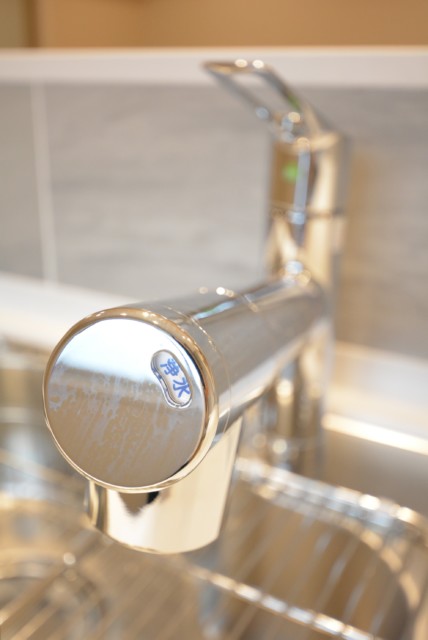 フジタ野沢マンション キッチン