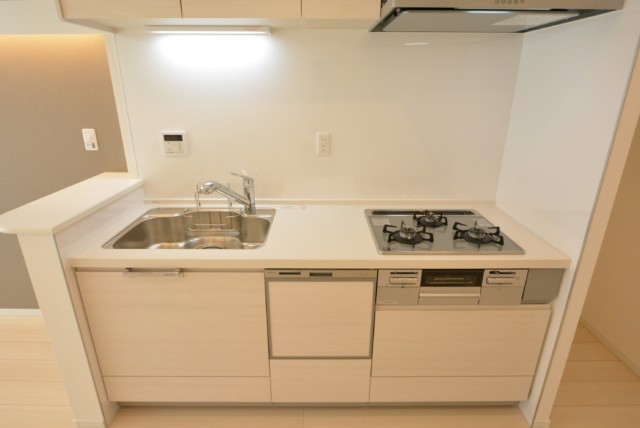 フジタ野沢マンション キッチン
