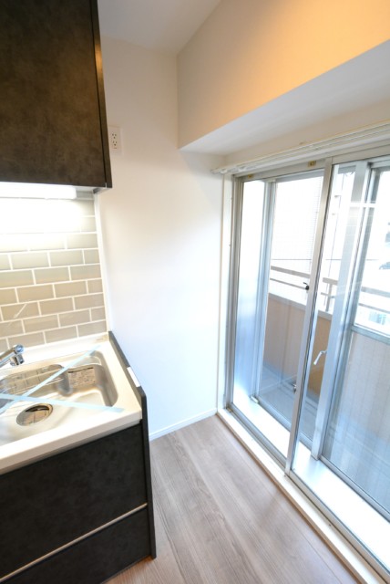 ライオンズマンション西五反田 キッチン