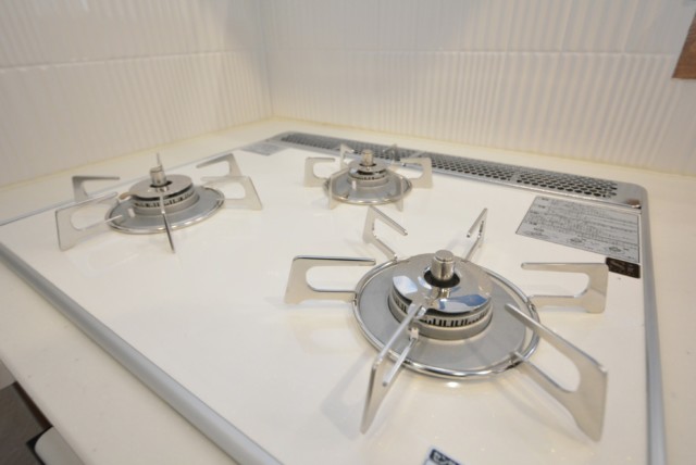 代々木スカイハイツ キッチン