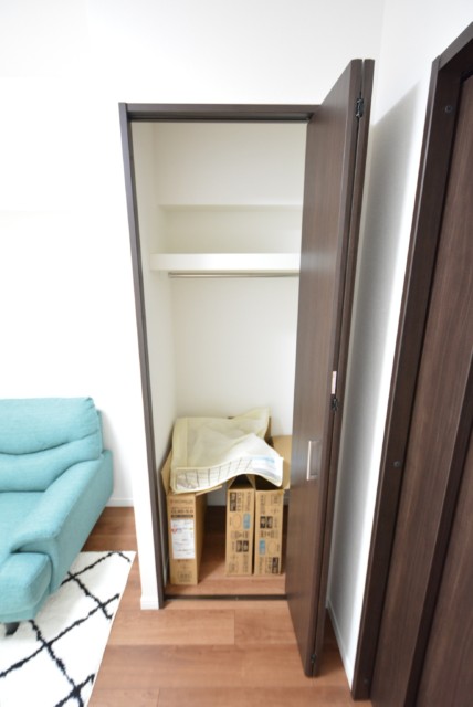 フジタ野沢マンション 洋室1