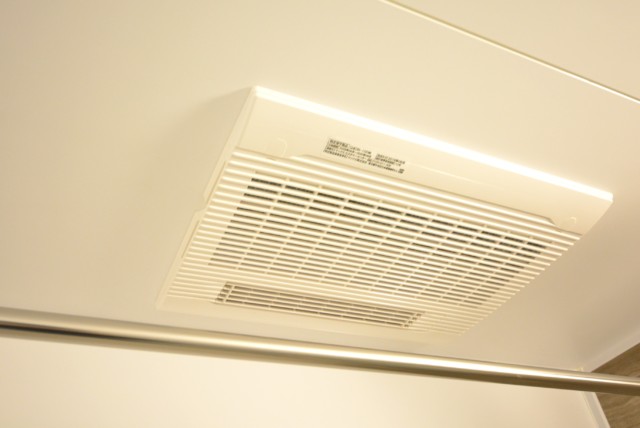 ライオンズマンション西五反田 浴室