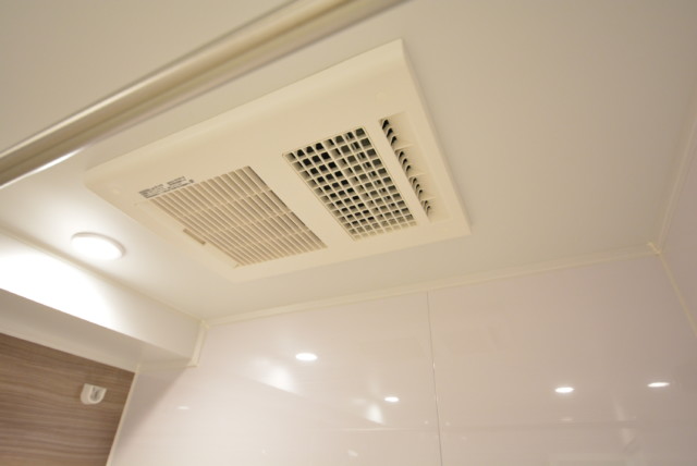 フジタ野沢マンション 浴室