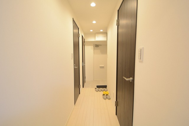 砧スカイハイツ 　洗面