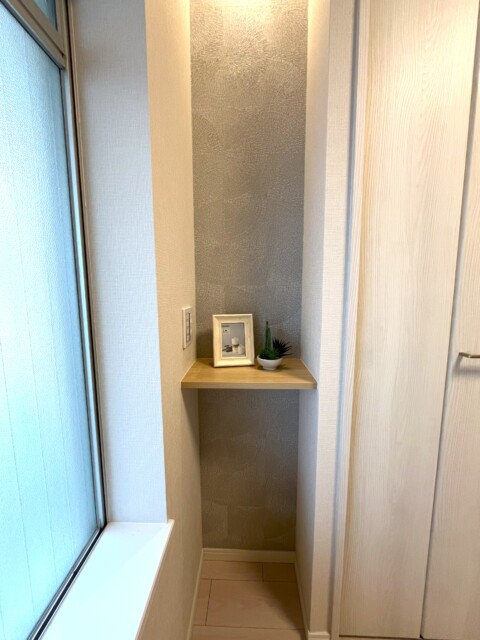 駒沢センターハイツ 洋室1