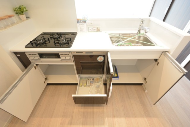 アフェクシオン南烏山 キッチン