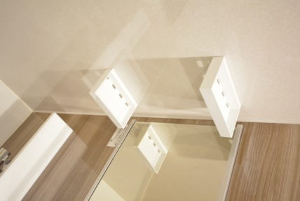 代々木スカイハイツ 浴室