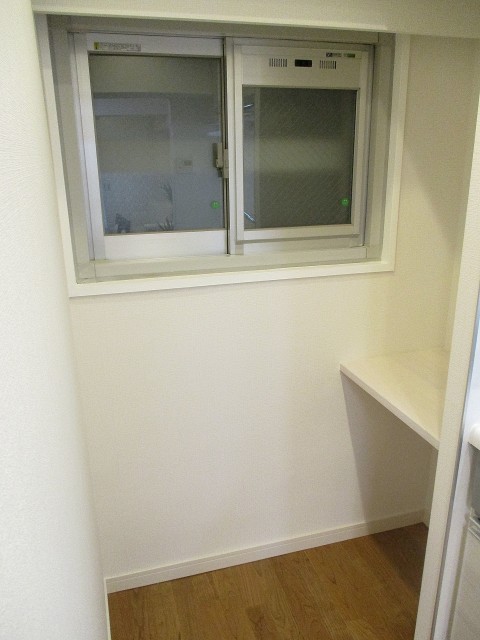 戸山ハイツ キッチン