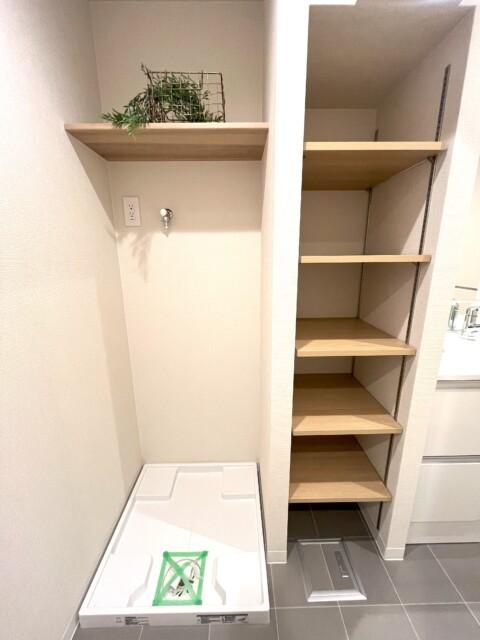 駒沢センターハイツ 洗面室