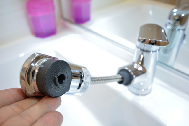 フジタ野沢マンション 洗面室