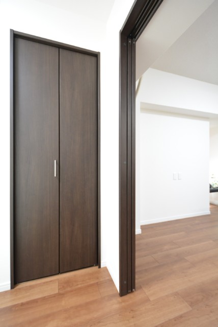 フジタ野沢マンション 洋室1