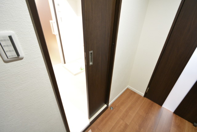 フジタ野沢マンション 洗面室