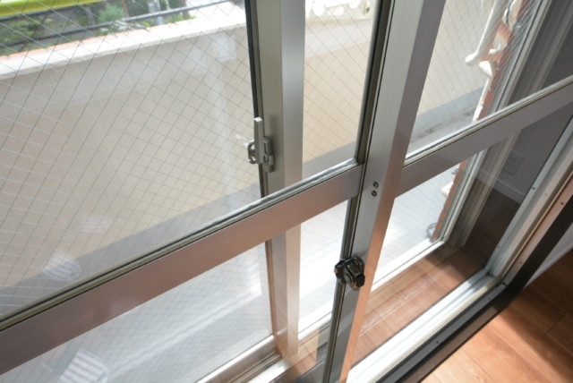 フジタ野沢マンション バルコニー